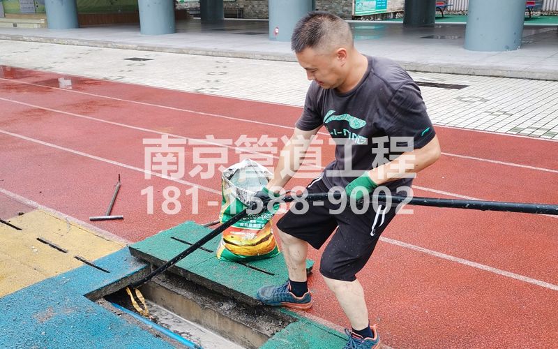 217永宁村管道清洗