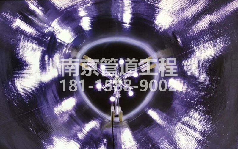 永宁村管道修复