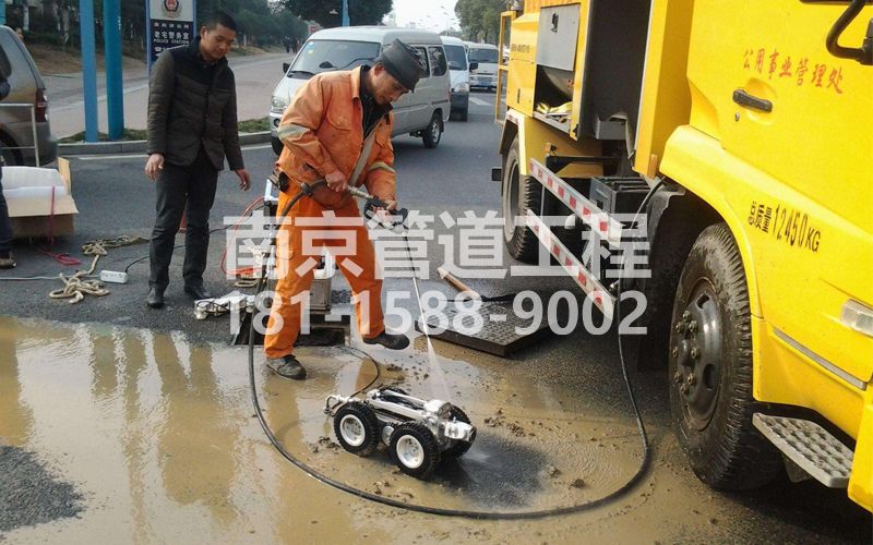 222永宁村CCTV检测