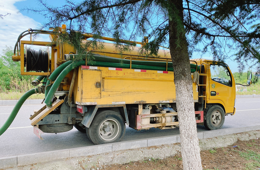 283永宁村清洗抽粪车