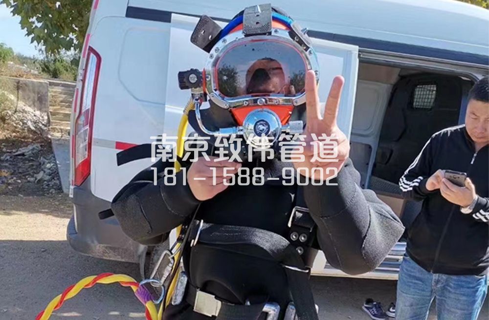 356永宁村沉淀池清底