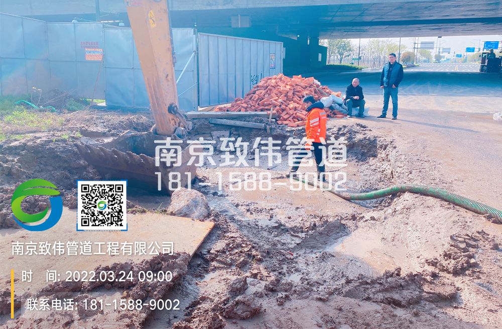 362永宁村泥浆清理